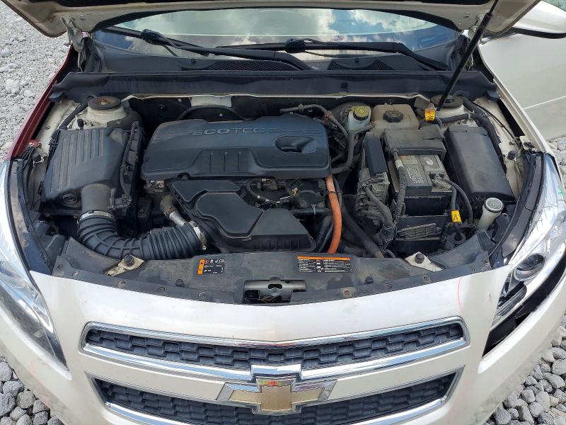 Auction sale of the 2013 Chevrolet Malibu, vin: 1G11F5SR2DF189385, lot number: 56255576