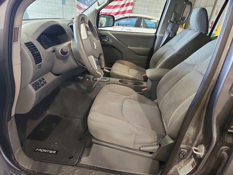 Продаж на аукціоні авто 2021 Nissan Frontier, vin: 1N6ED0EB7MN716663, номер лоту: 58051866