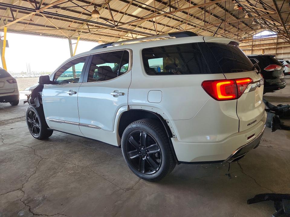 Aukcja sprzedaży 2018 Gmc Acadia, vin: 1GKKNPLS8JZ126284, numer aukcji: 56630806