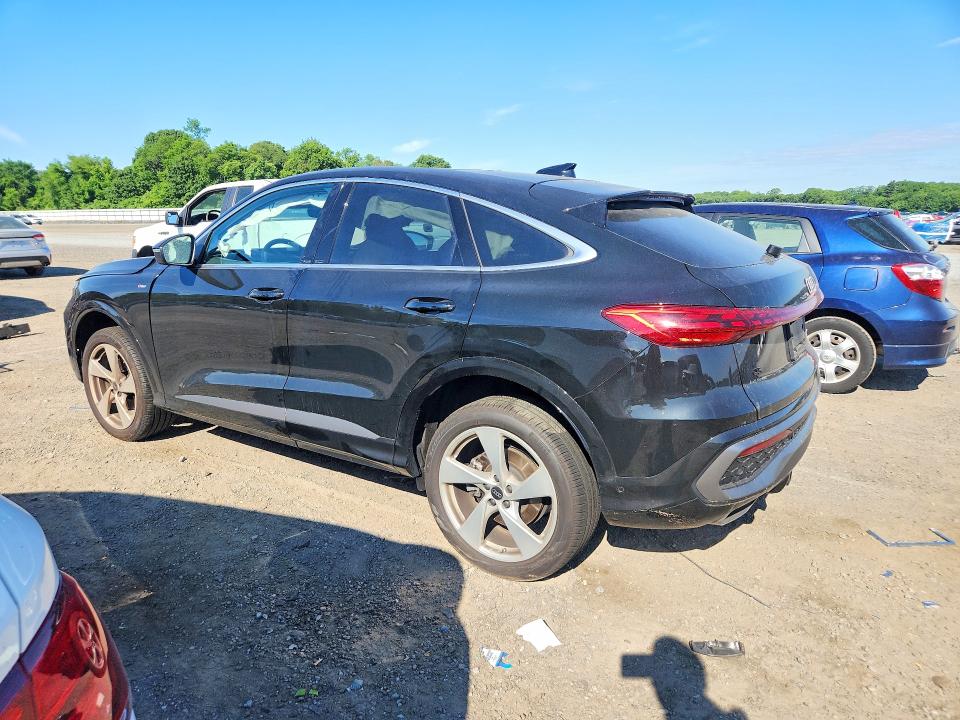Продаж на аукціоні авто 2025 Audi Q5, vin: WA1EAAGU3S2057215, номер лоту: 57810976