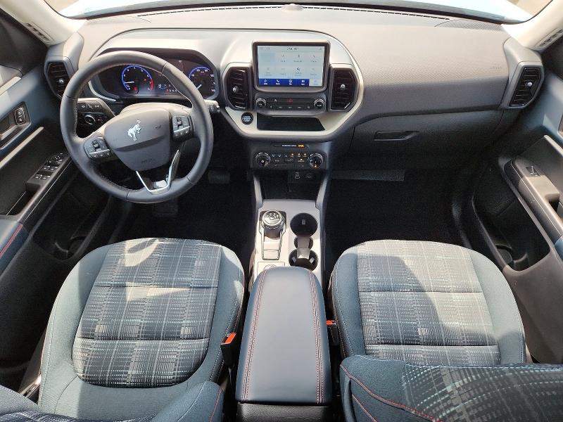 Продаж на аукціоні авто 2024 Ford Bronco Sport, vin: 3FMCR9G66RRF62611, номер лоту: 57138816