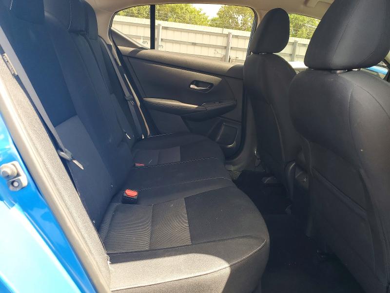 57326836 :رقم المزاد ، 3N1AB8CV5LY256989 vin ، 2020 Nissan Sentra مزاد بيع