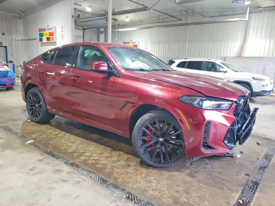 Aukcja sprzedaży 2026 Bmw X6, vin: 5UX33EX04T9322792, numer aukcji: 56581596