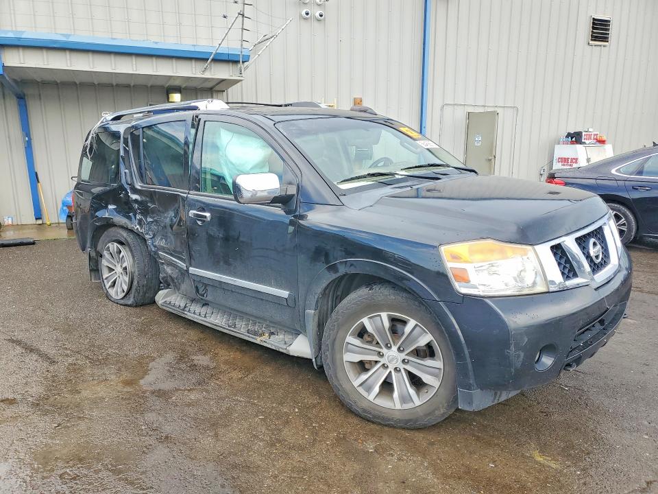 Продаж на аукціоні авто 2015 Nissan Armada, vin: 5N1BA0ND6FN613703, номер лоту: 56469976