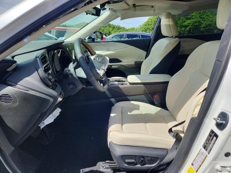 Aukcja sprzedaży 2025 Lexus Rx 350h, vin: 2T2BBMCA3SC104243, numer aukcji: 58202456