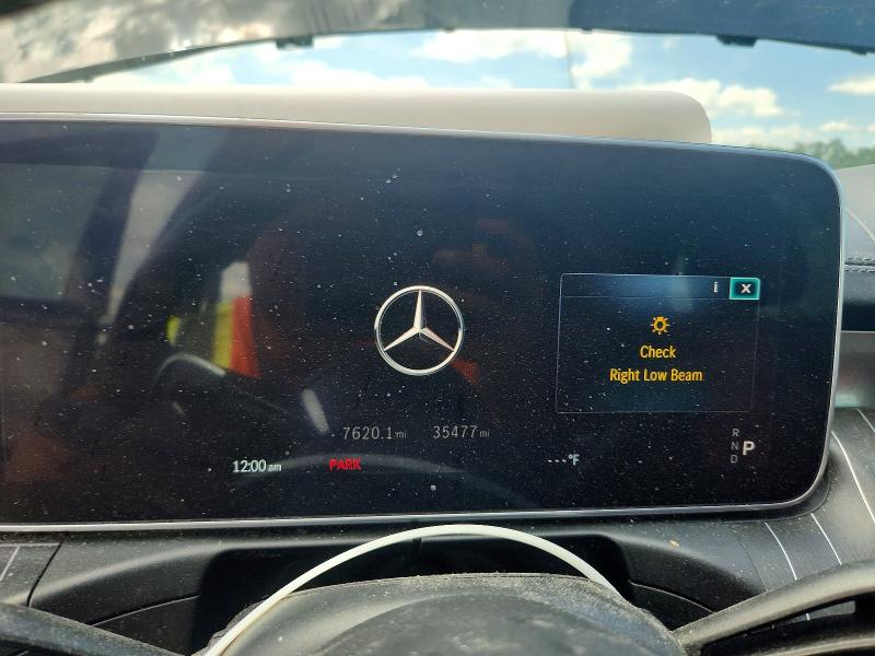 Aukcja sprzedaży 2023 Mercedes-benz C, vin: W1KAF8HB5PR148440, numer aukcji: 54540466