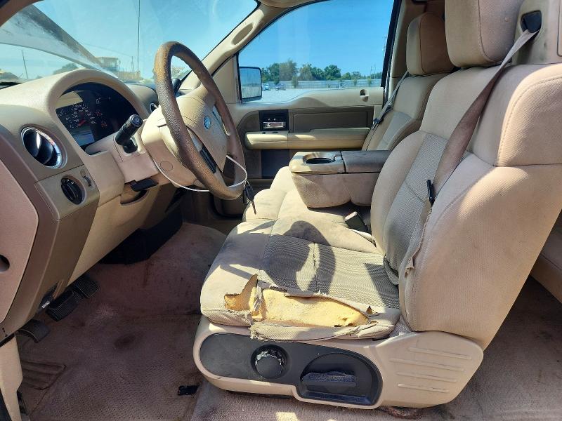 Продаж на аукціоні авто 2005 Ford F150, vin: 1FTRX12W85NB32007, номер лоту: 97684055