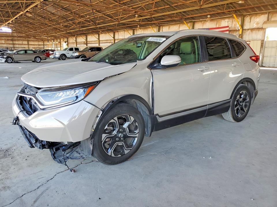 Продаж на аукціоні авто 2017 Honda Cr-v, vin: 5J6RW1H9XHL016449, номер лоту: 59189656