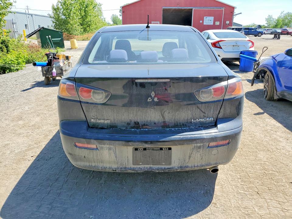 2016 Mitsubishi Lancer მანქანა იყიდება აუქციონზე, vin: JA32U2FU6GU600347, აუქციონის ნომერი: 55248096