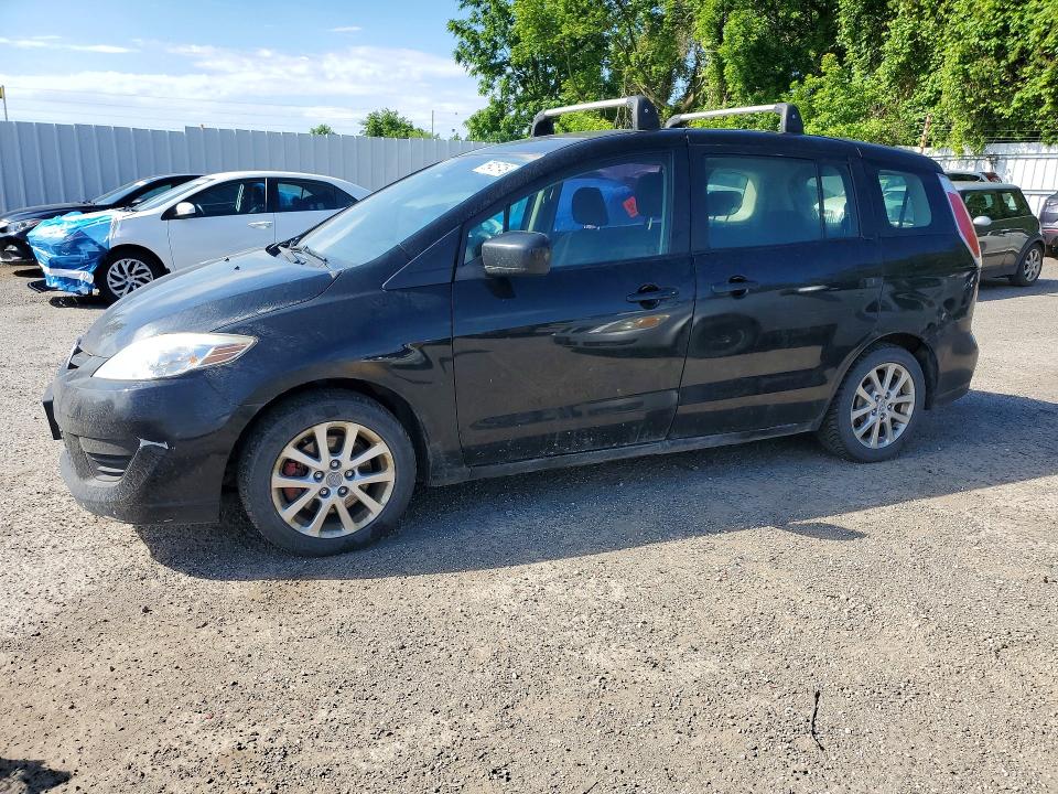 Auction sale of the 2010 Mazda 5, vin: JM1CR2W33A0370764, lot number: 56415746