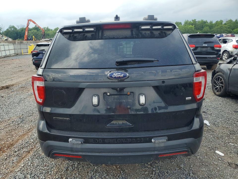 Продаж на аукціоні авто 2016 Ford Explorer, vin: 1FM5K8AR9GGB89126, номер лоту: 56031376