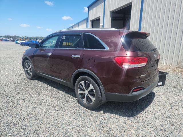 56454396 :رقم المزاد ، 5XYPH4A53JG385610 vin ، 2018 Kia Sorento مزاد بيع