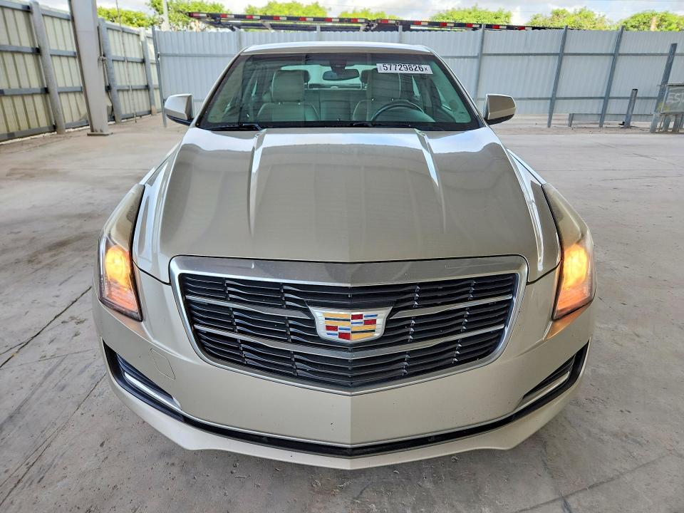 57729826 :رقم المزاد ، 1G6AA5RA7G0115900 vin ، 2016 Cadillac Ats مزاد بيع