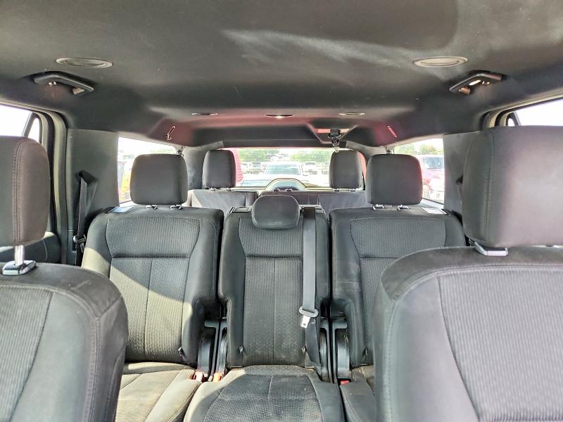55226986 :رقم المزاد ، 1FMJK1HT2KEA14289 vin ، 2019 Ford Expedition مزاد بيع