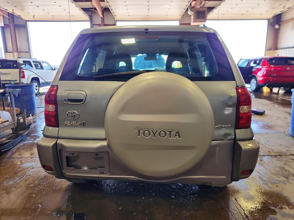 Aukcja sprzedaży 2005 Toyota Rav4, vin: JTEHD20V850057533, numer aukcji: 56237886