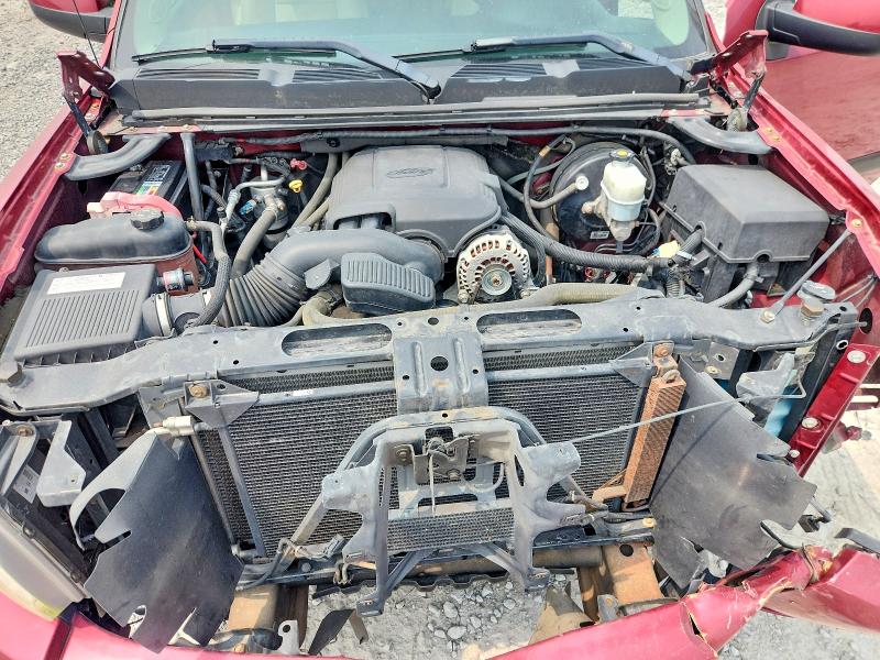 Продажа на аукционе авто 2007 Chevrolet Silverado, vin: 1GCEK19J77Z576367, номер лота: 58555616