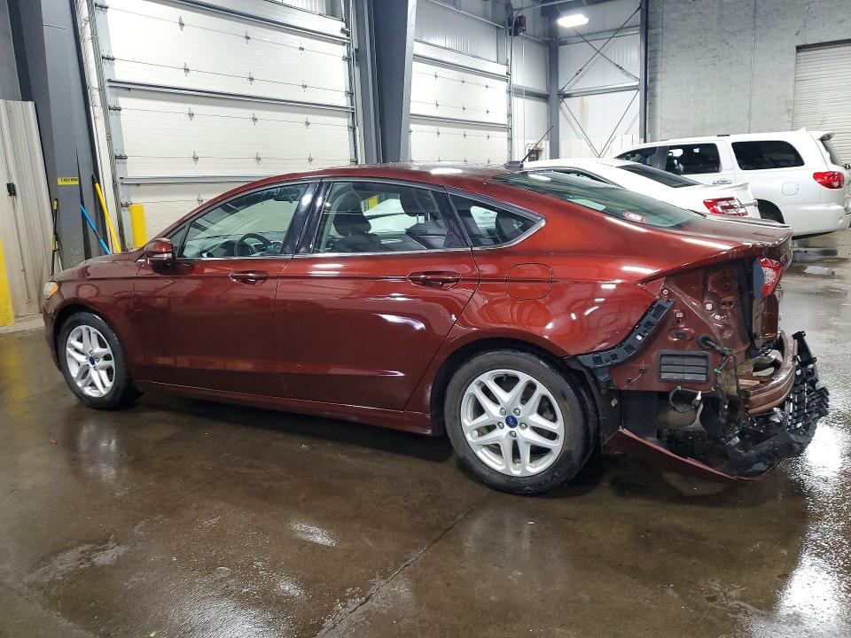 Продажа на аукционе авто 2016 Ford Fusion, vin: 3FA6P0H76GR281146, номер лота: 57866876