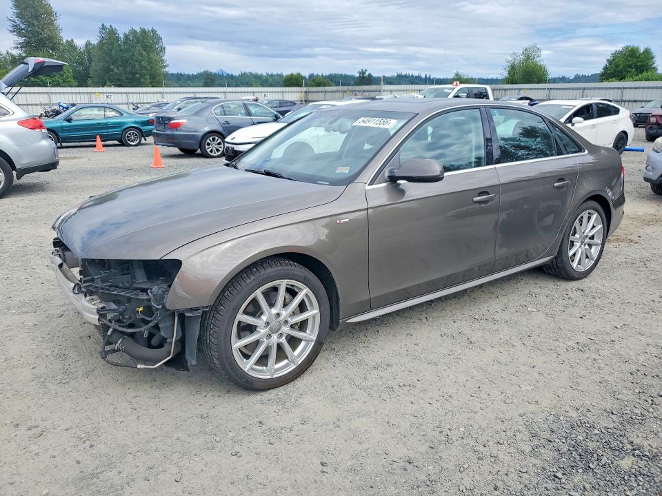 Aukcja sprzedaży 2014 Audi A4, vin: WAUFFAFL5EN024236, numer aukcji: 54911556