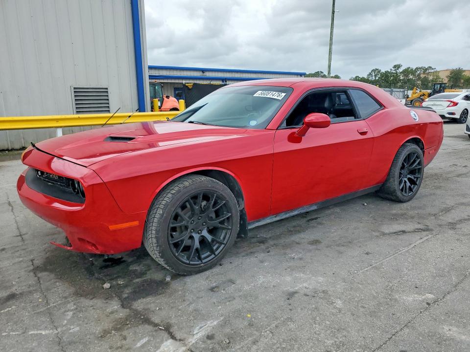 2015 Dodge Challenger მანქანა იყიდება აუქციონზე, vin: 2C3CDZBG8FH869633, აუქციონის ნომერი: 56081476