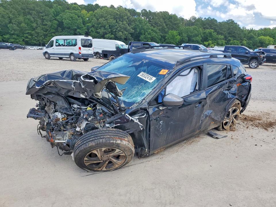 Продажа на аукционе авто 2024 Subaru Crosstrek, vin: JF2GUADC6R8304415, номер лота: 56532416