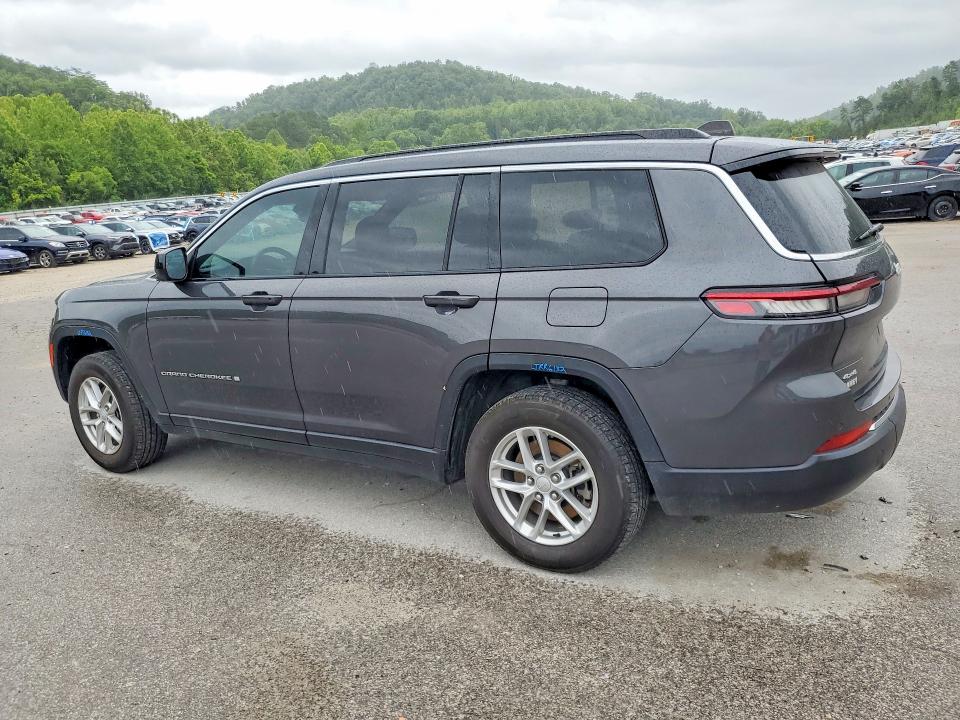 Aukcja sprzedaży 2024 Jeep Grand Cherokee, vin: 1C4RJKAG3R8570987, numer aukcji: 58005346