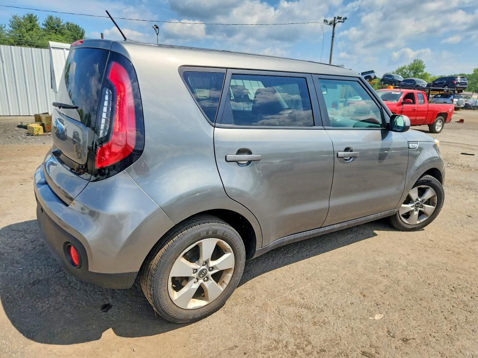 Продаж на аукціоні авто 2019 Kia Soul, vin: KNDJN2A2XK7024656, номер лоту: 56783446