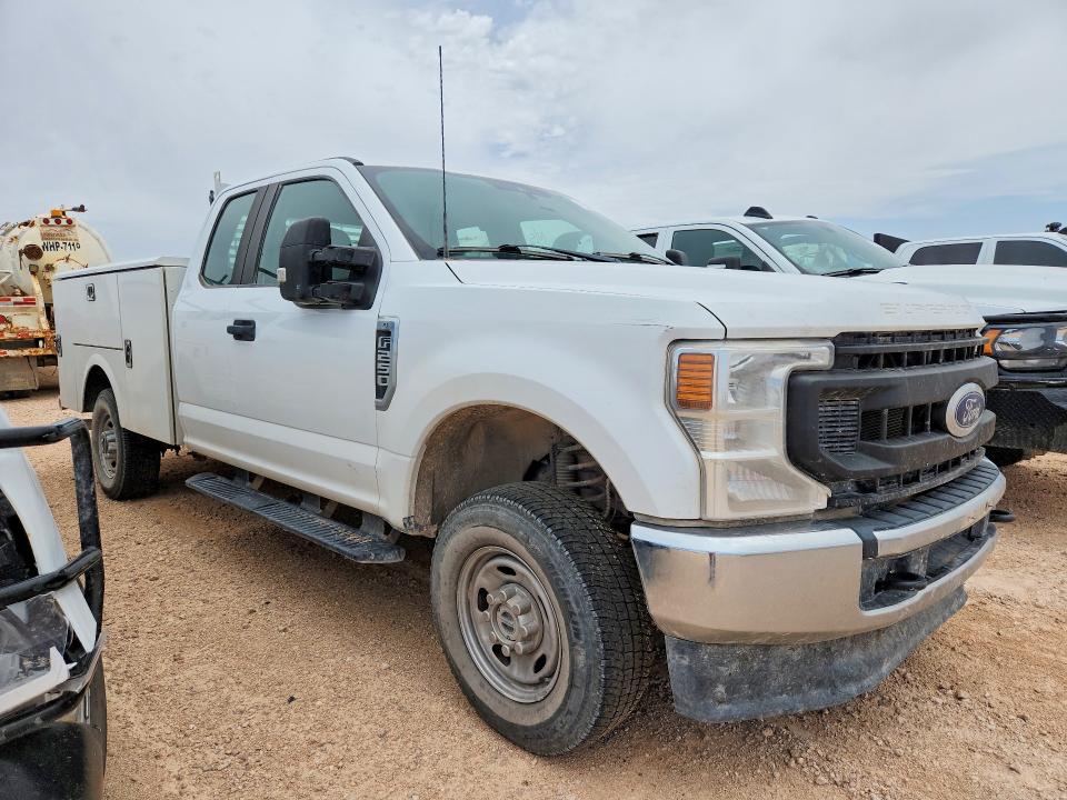Aukcja sprzedaży 2022 Ford F250, vin: 1FT7X2B62NEC70512, numer aukcji: 58479896