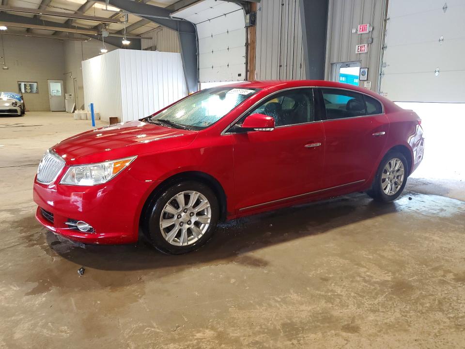 Продаж на аукціоні авто 2012 Buick Lacrosse, vin: 1G4GD5ER8CF337732, номер лоту: 56861686