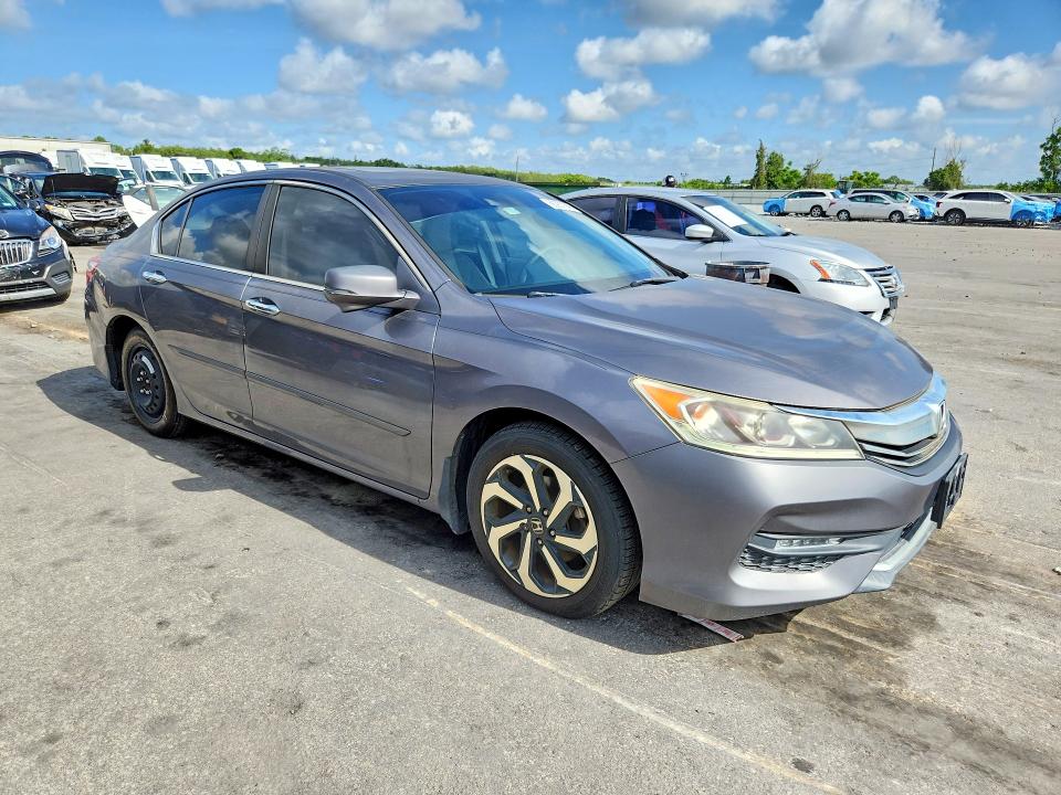 Продаж на аукціоні авто 2016 Honda Accord, vin: 1HGCR2F9XGA221924, номер лоту: 56937386