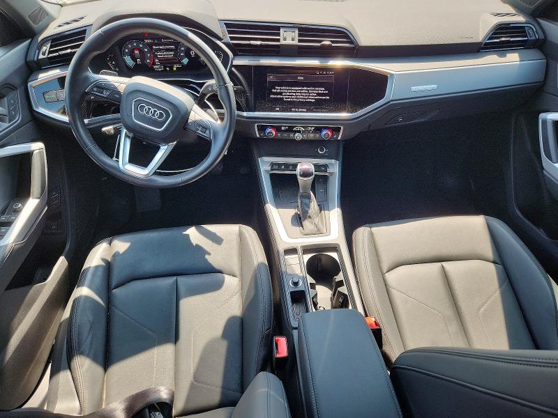 Продаж на аукціоні авто 2022 Audi Q3, vin: WA1EECF31N1124123, номер лоту: 58837176