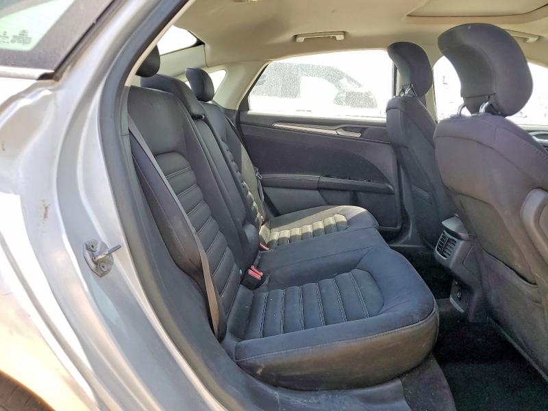 Продажа на аукционе авто 2014 Ford Fusion, vin: 1FA6P0HD9E5362857, номер лота: 55647466