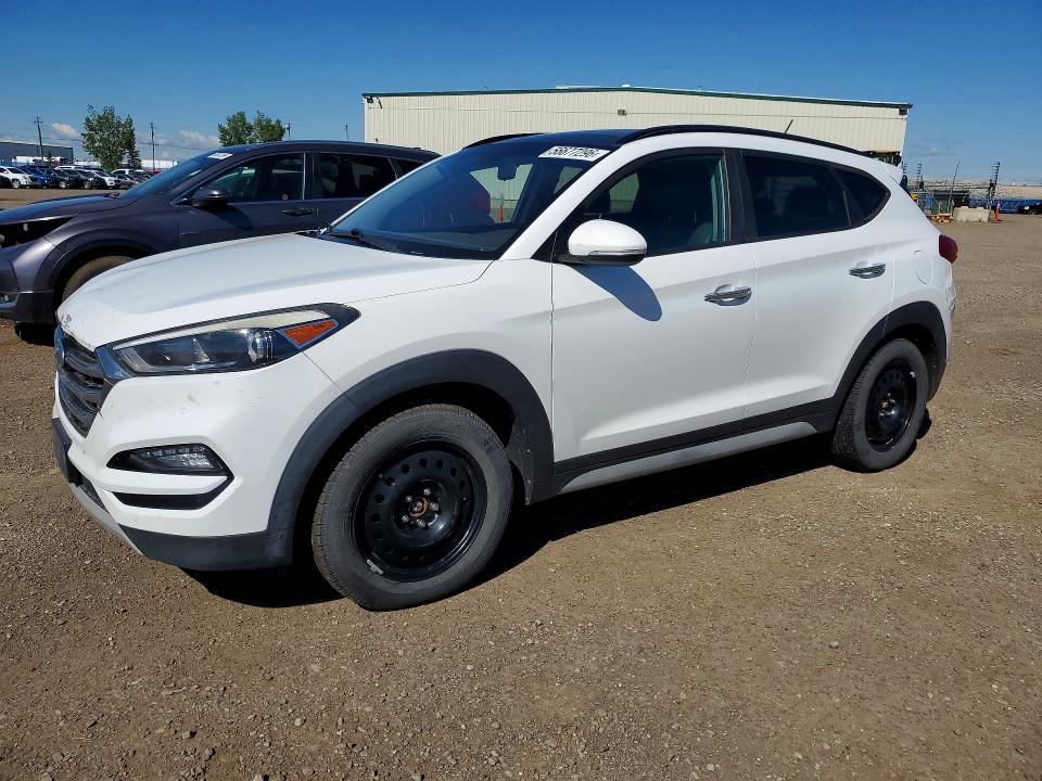 56677296 :رقم المزاد ، KM8J3CA20HU457789 vin ، 2017 Hyundai Tucson مزاد بيع