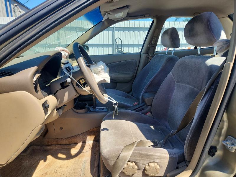 56435336 :رقم المزاد ، 3N1CB51D73L800861 vin ، 2003 Nissan Sentra مزاد بيع