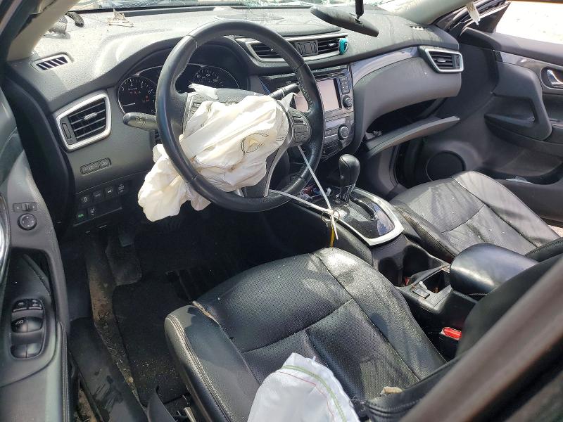 Aukcja sprzedaży 2015 Nissan Rogue, vin: 5N1AT2MT0FC873214, numer aukcji: 64509036