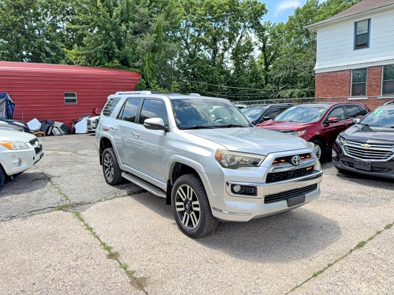 Aukcja sprzedaży 2014 Toyota 4runner, vin: JTEZU5JR7E5073801, numer aukcji: 56642926
