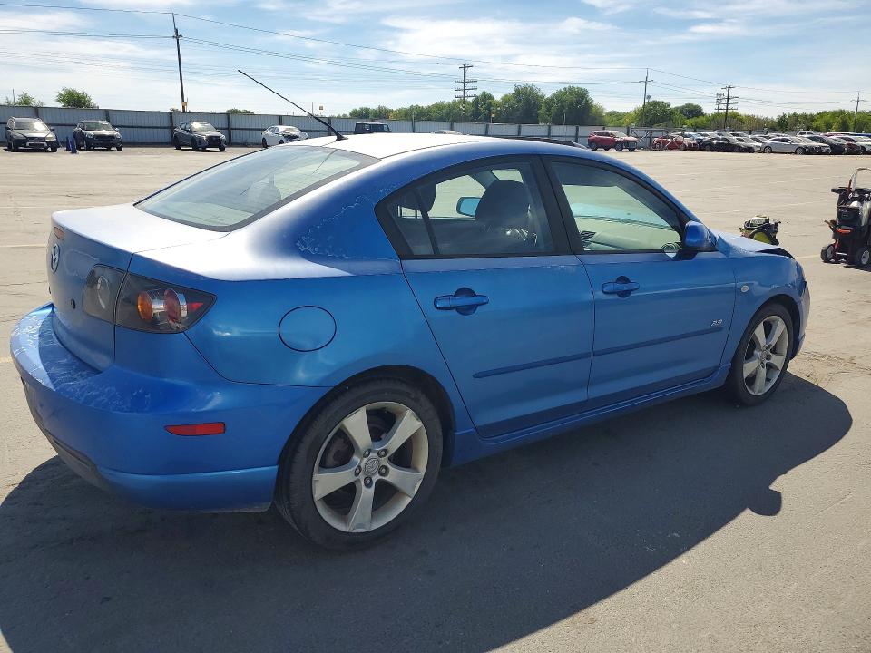 Продаж на аукціоні авто 2006 Mazda 3, vin: JM1BK323561456316, номер лоту: 57487636
