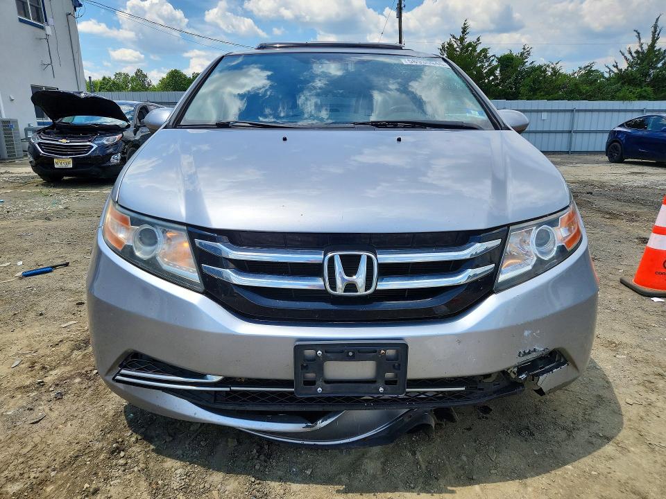 Продаж на аукціоні авто 2016 Honda Odyssey, vin: 5FNRL5H63GB105339, номер лоту: 58930946