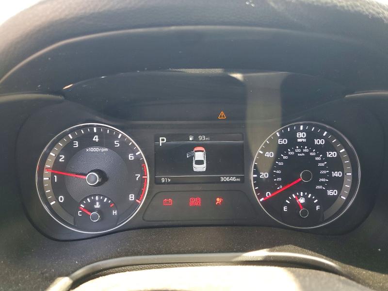 Продаж на аукціоні авто 2023 Kia Forte, vin: 3KPF24AD5PE549353, номер лоту: 56520046