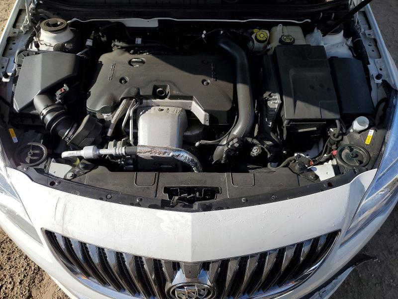 Aukcja sprzedaży 2016 Buick Regal, vin: 2G4GS5GX4G9189272, numer aukcji: 58297016
