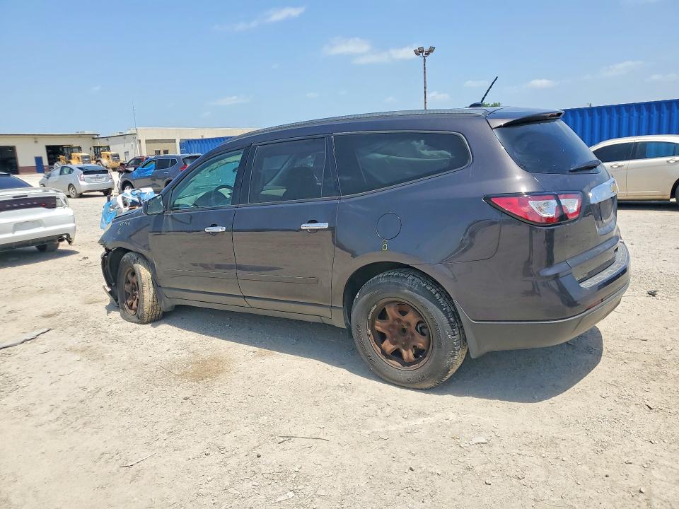 65337796 :رقم المزاد ، 1GNKRFED0EJ359905 vin ، 2014 Chevrolet Traverse مزاد بيع