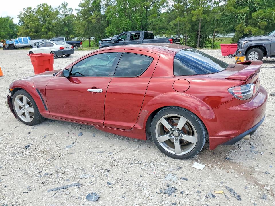 Aukcja sprzedaży 2006 Mazda Rx8, vin: JM1FE173960204435, numer aukcji: 55736136