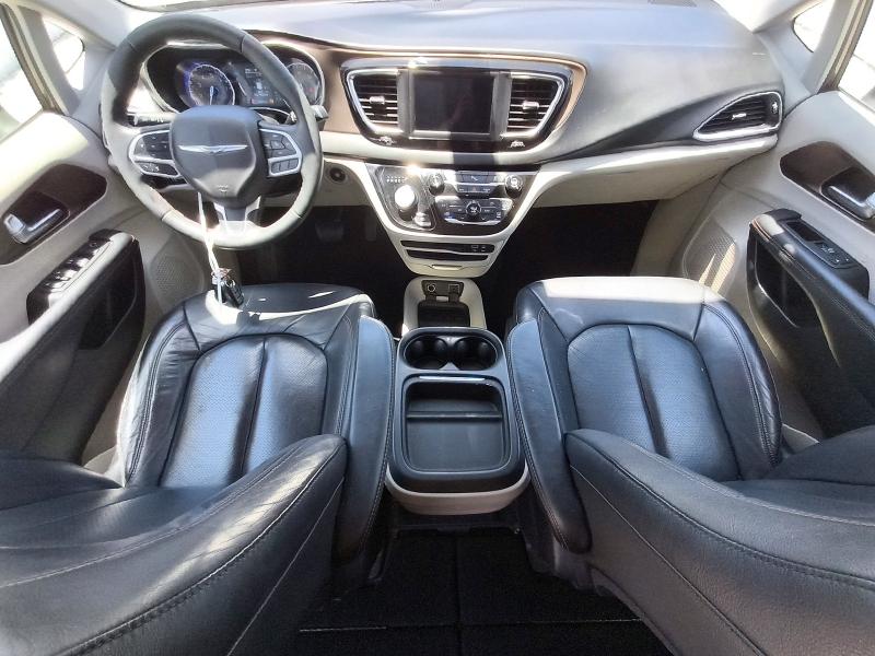 Продажа на аукционе авто 2018 Chrysler Pacifica, vin: 2C4RC1BG7JR119492, номер лота: 56357446