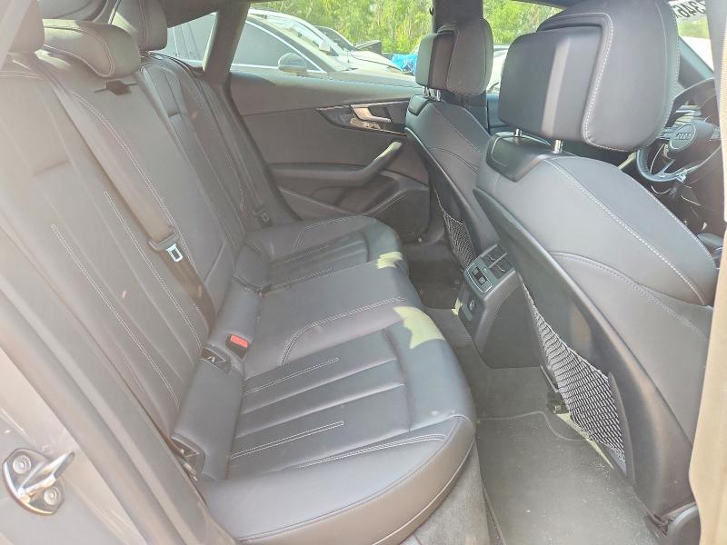 Продажа на аукционе авто 2021 Audi A5, vin: WAUFACF53MA039853, номер лота: 56407346