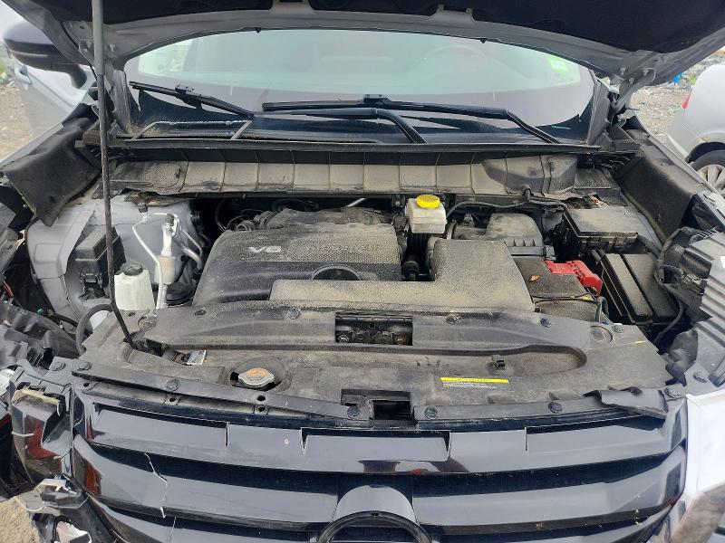 58631066 :رقم المزاد ، 5N1DR3CD3NC204719 vin ، 2022 Nissan Pathfinder مزاد بيع