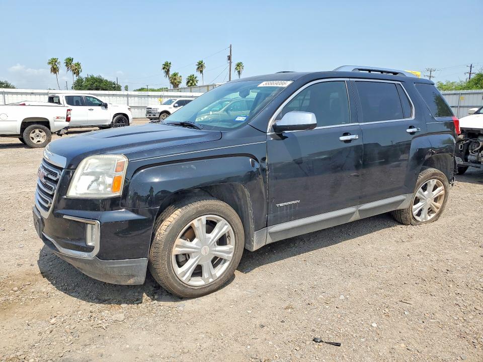 58869086 :رقم المزاد ، 2GKALPEK8H6164022 vin ، 2017 Gmc Terrain مزاد بيع