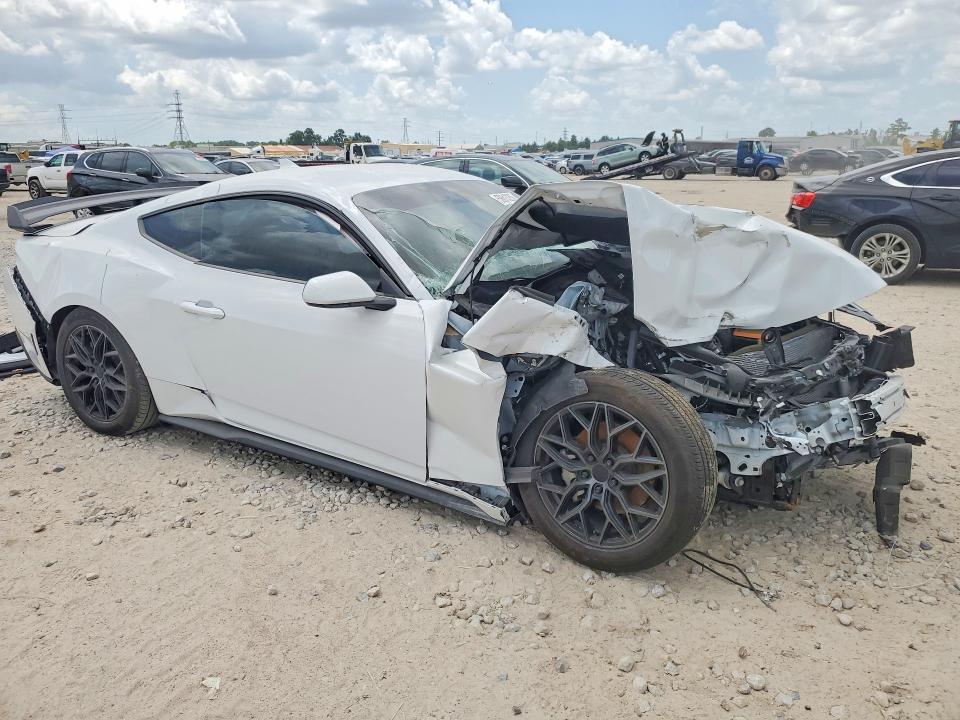 59013256 :رقم المزاد ، 1FA6P8TH0S5124836 vin ، 2025 Ford Mustang مزاد بيع
