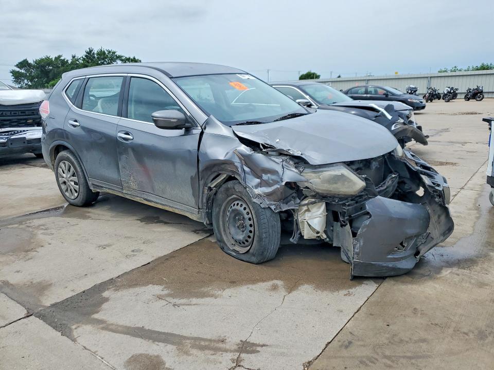 58011146 :رقم المزاد ، KNMAT2MV7FP577623 vin ، 2015 Nissan Rogue مزاد بيع
