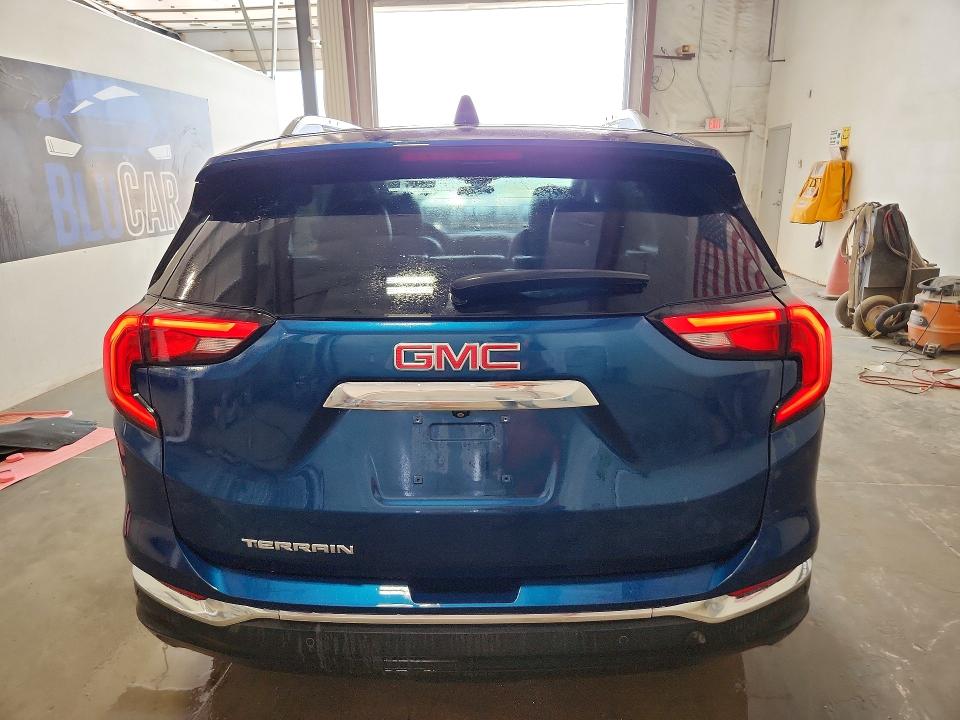 Aukcja sprzedaży 2021 Gmc Terrain, vin: 3GKALPEV4ML361544, numer aukcji: 55812106