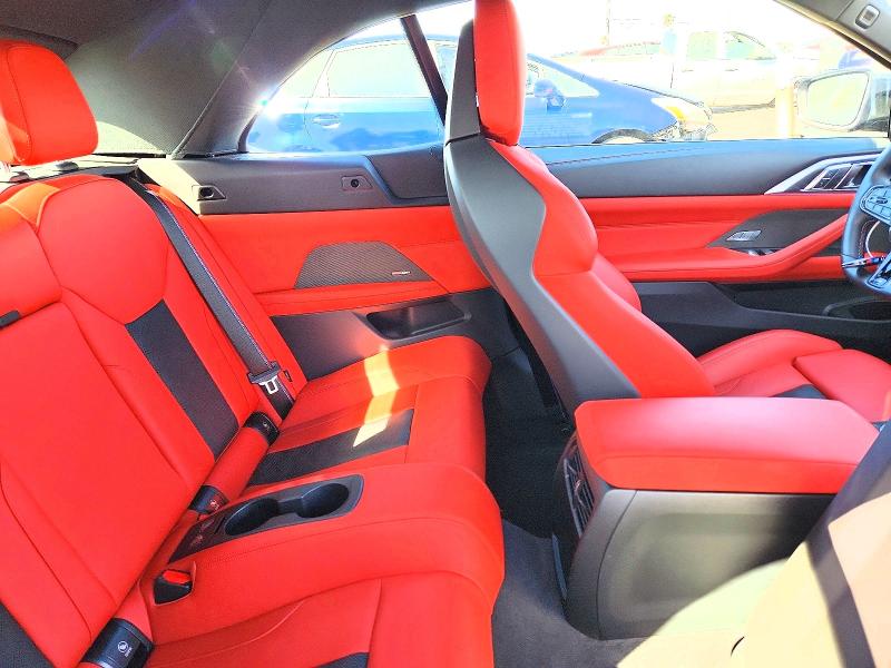 Продаж на аукціоні авто 2026 Bmw M4, vin: WBS43BA08TCV63084, номер лоту: 57423066