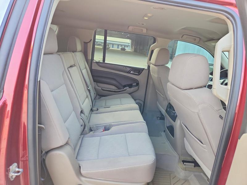Продажа на аукционе авто 2018 Chevrolet Suburban, vin: 1GNSCGKC7JR301692, номер лота: 58508146